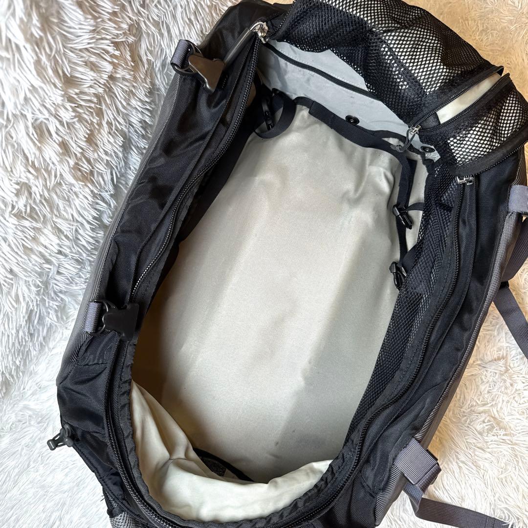希少✨️オスプレイ ソージョン 2way キャリーバッグ 40 リュック 黒 旅行