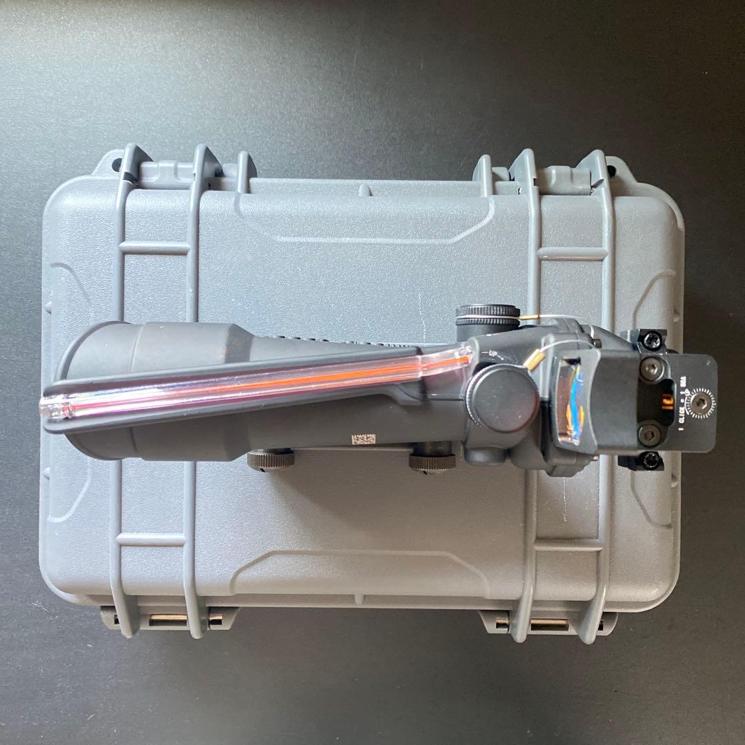 ARROW OPTICS TRIJICON ACOG TA11D 4倍率 ロング