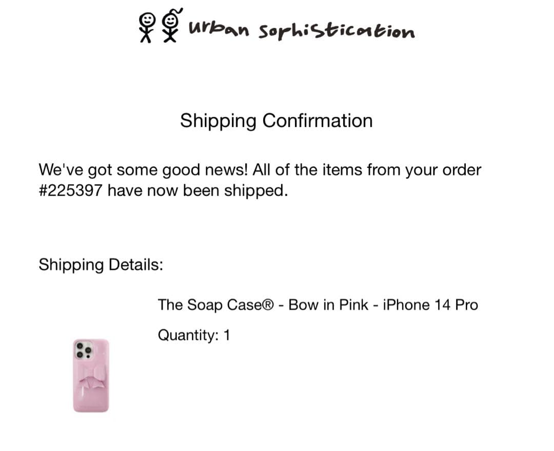 【訳あり品】Urban Sophistication Bow リボン　14Pro