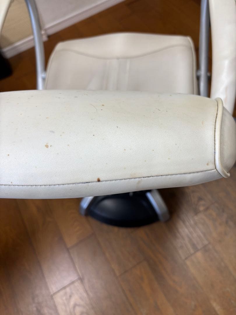 美容室　電動セット椅子×2セット椅子×2