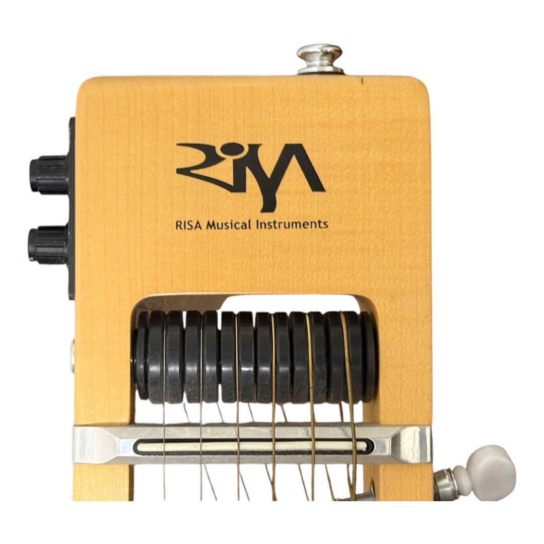 【完動品】RISA Musical Instruments エレキギター