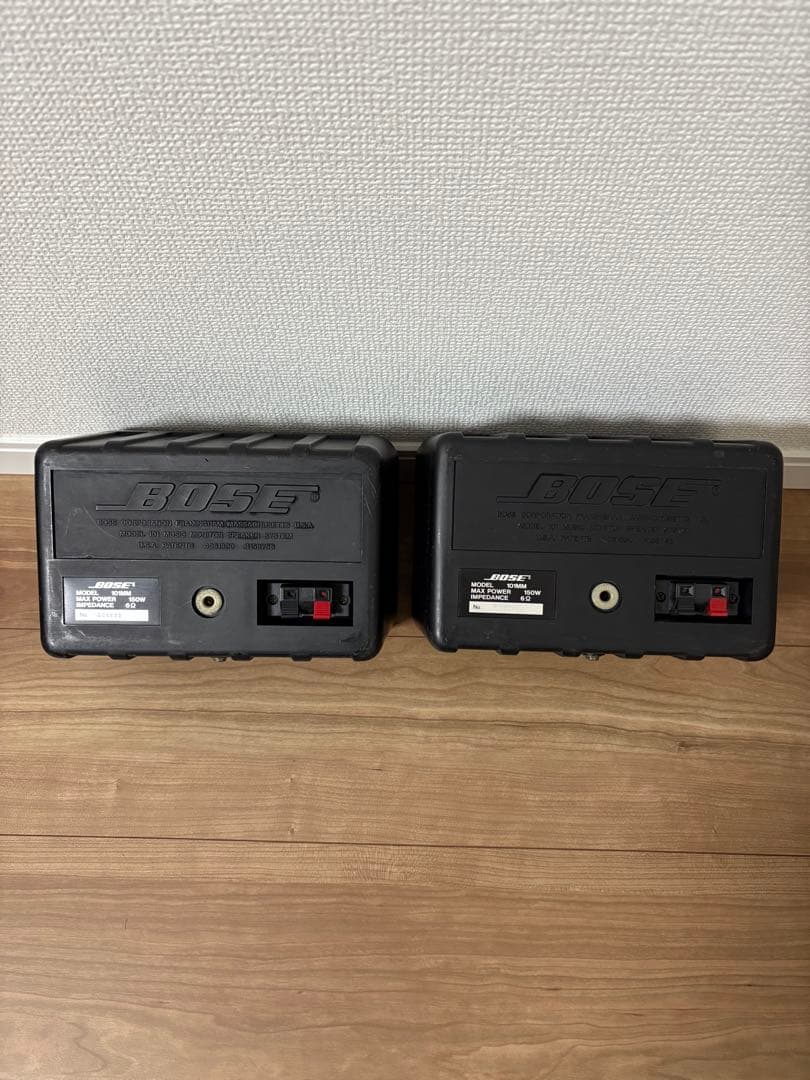 Bose スピーカー　セット　中古品