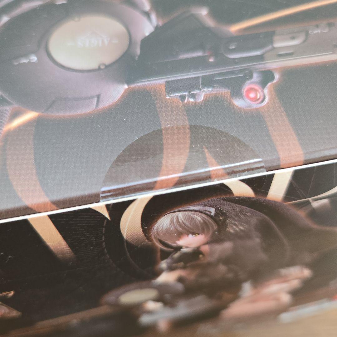 (未開封)正面装甲少女ビクトリア 1/12 蝸之殼Snail Shell