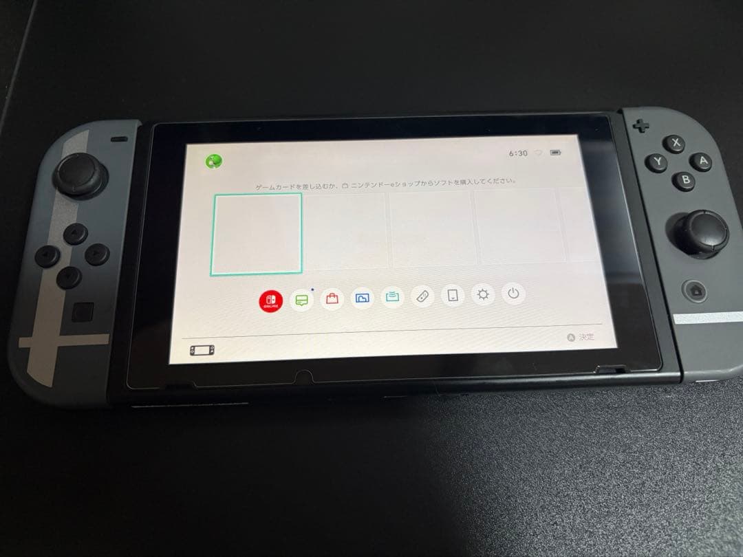 Nintendo Switch 1 スマブラ版