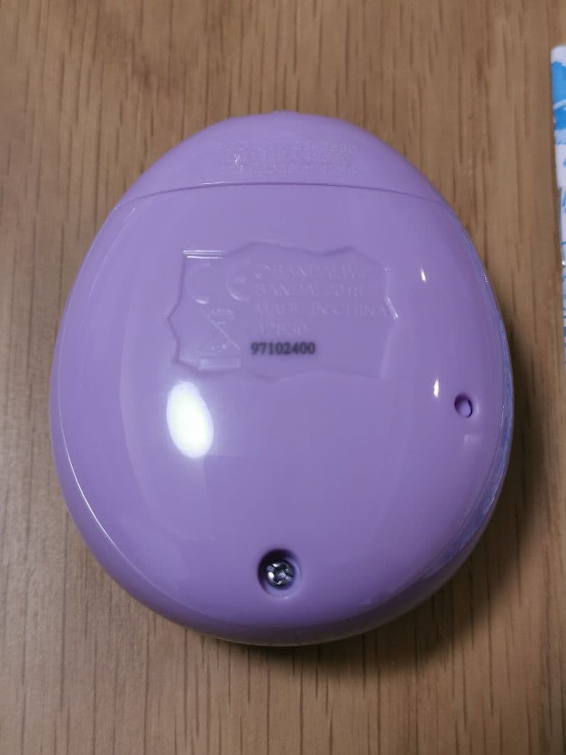 新品未使用☆Tamagotchi On Wonder Garden たまごっち