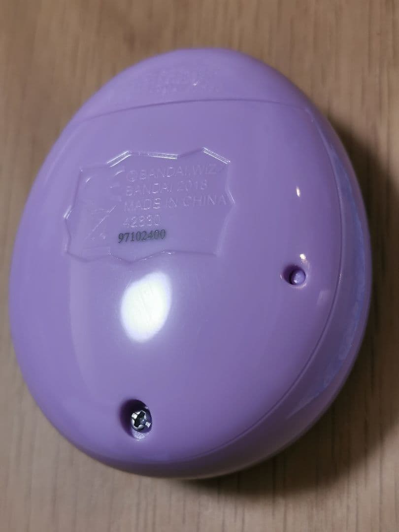 新品未使用☆Tamagotchi On Wonder Garden たまごっち