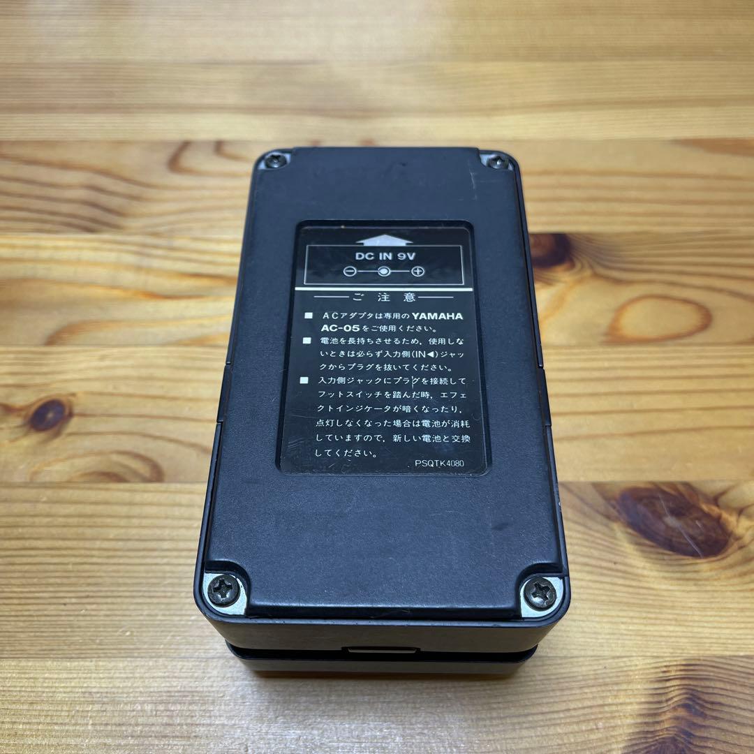 YAMAHA GC-100 コンプレッサーエフェクター 匿名配送