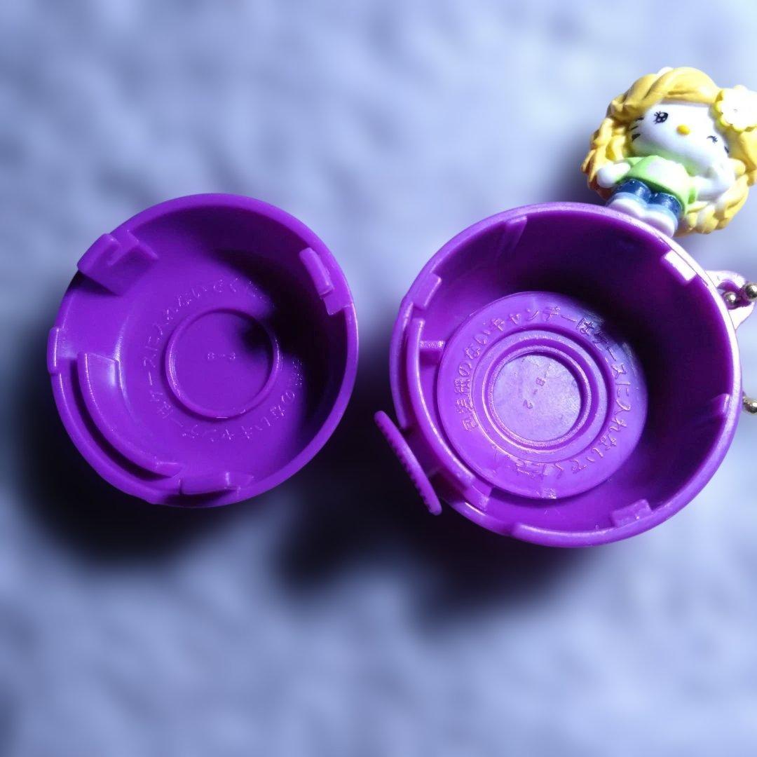 【美品】Popteen xハローキティ チュッパチャプスケース 平成ギャルキティ