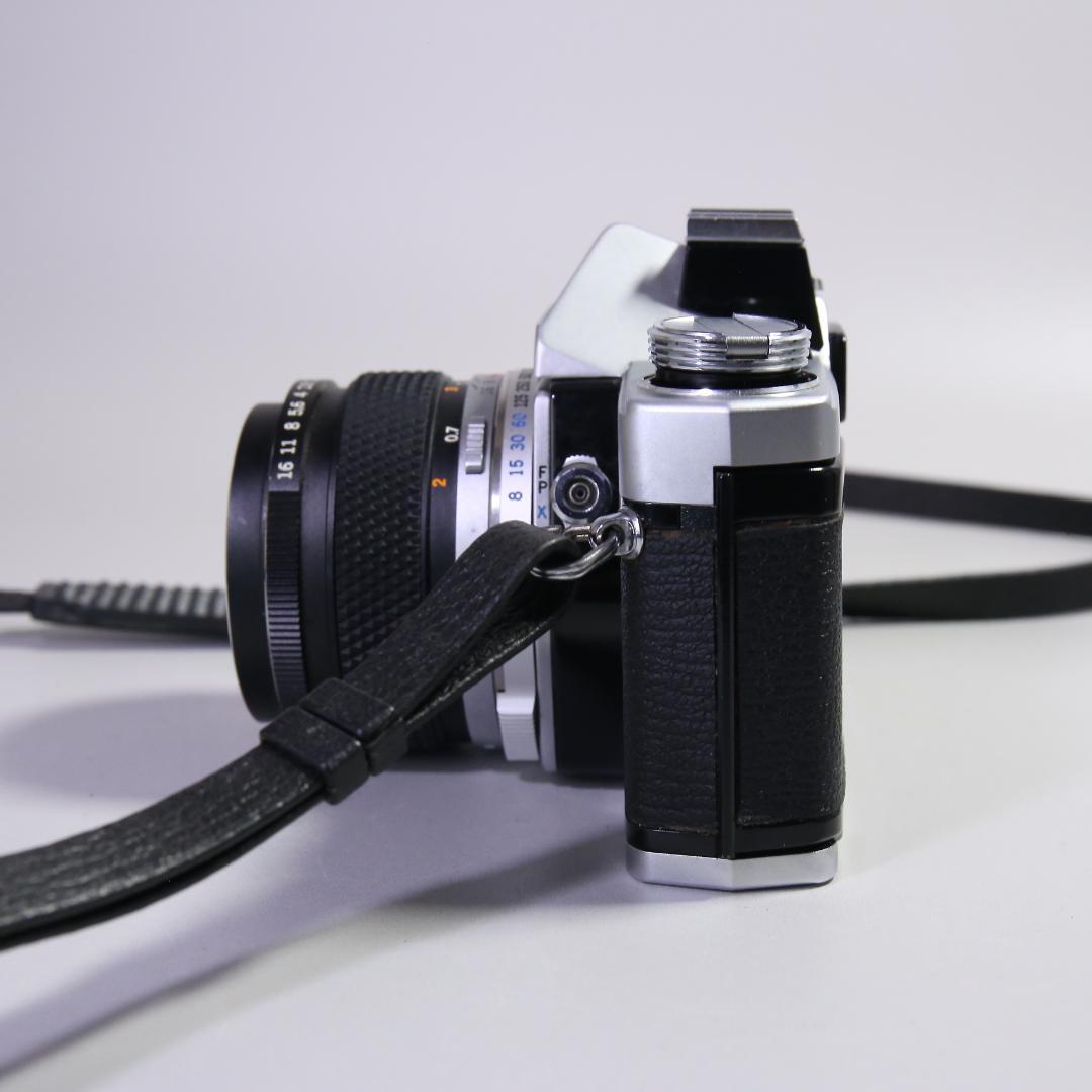 ☆美品☆ OLYMPUS OM-1 50mm F1.4 ＃370