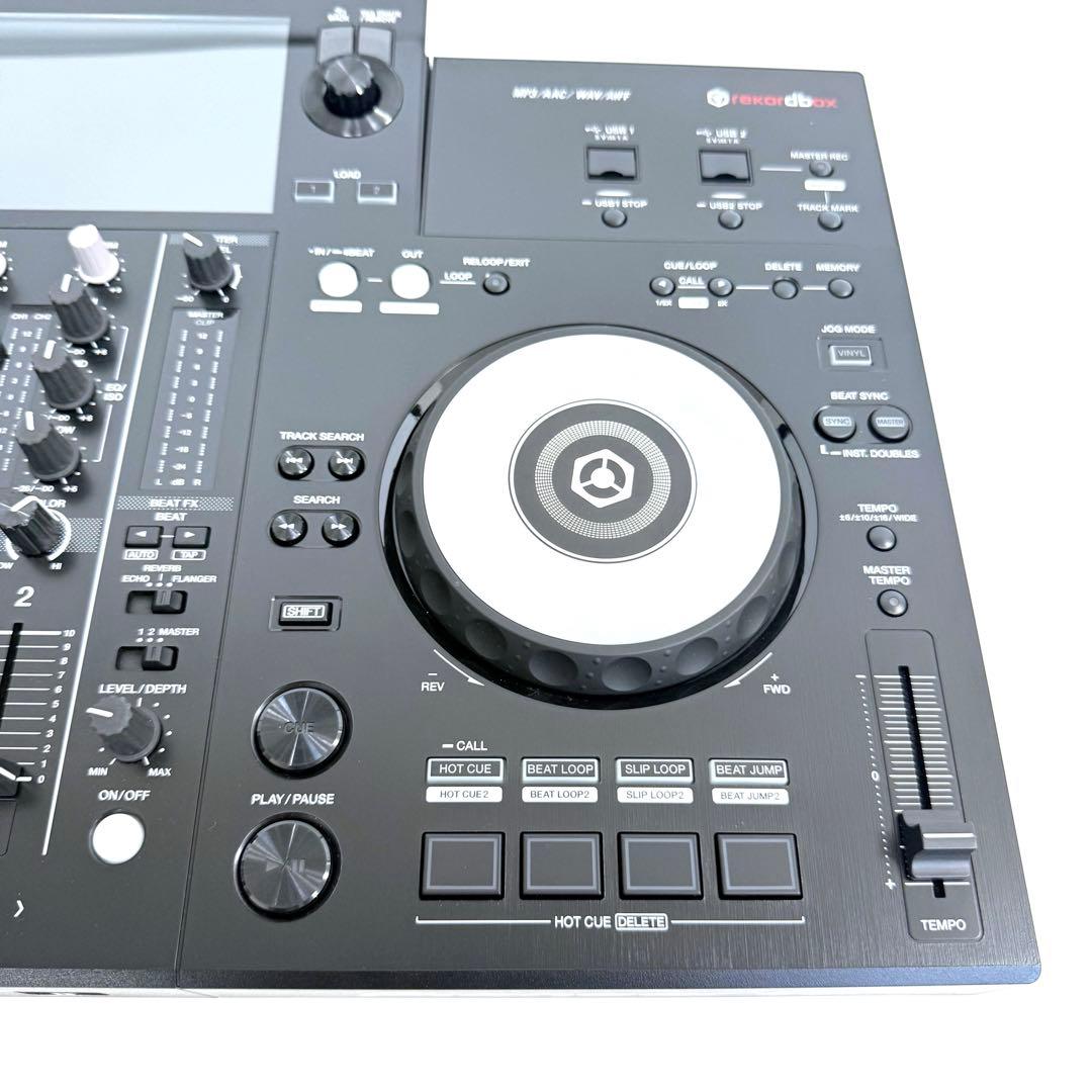 【極美品】Pioneer XDJ-RR オールインワンDJシステム