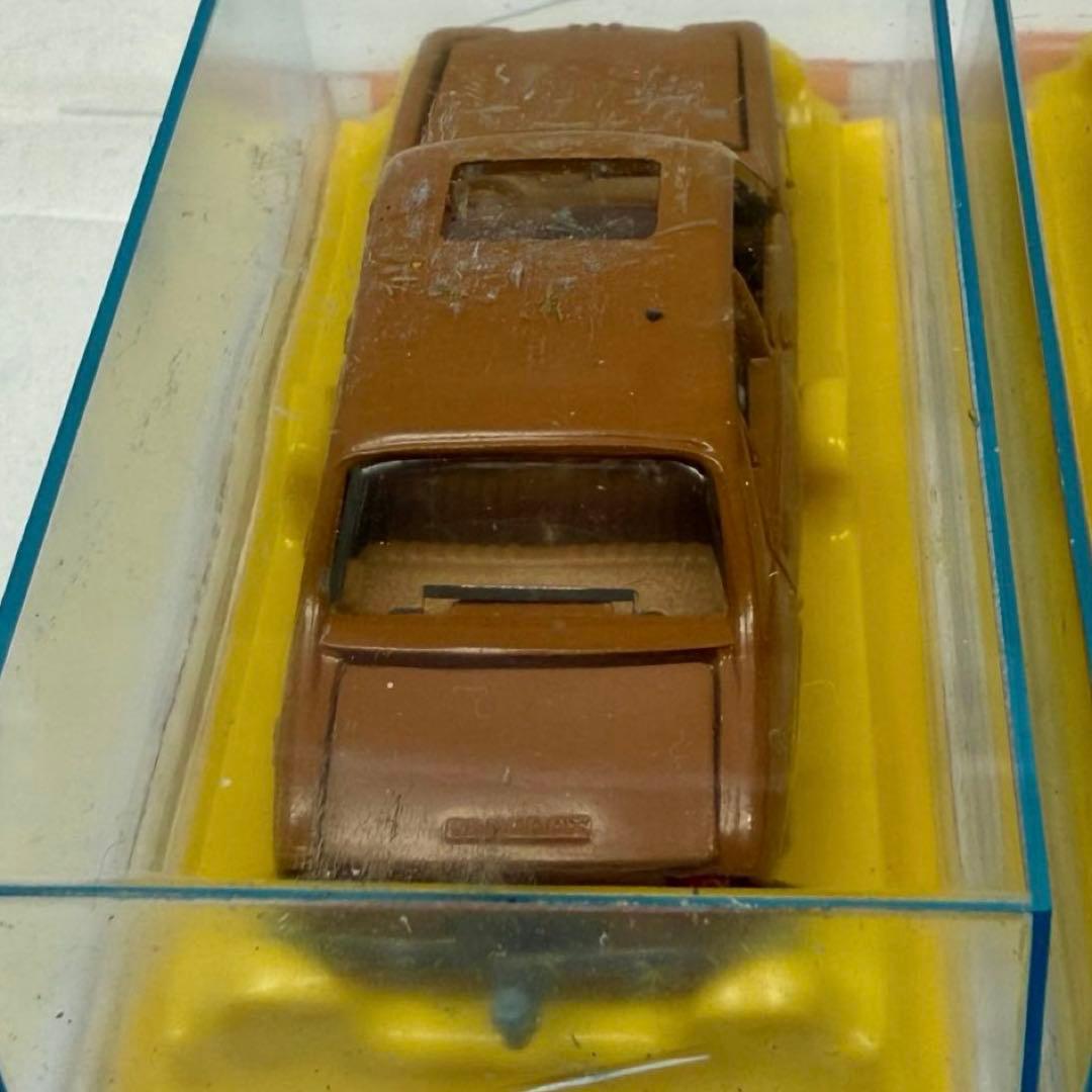 F*Z様 【ケース付・未開封】 マジョレット PEUGEOT 504 ｜３色セッ