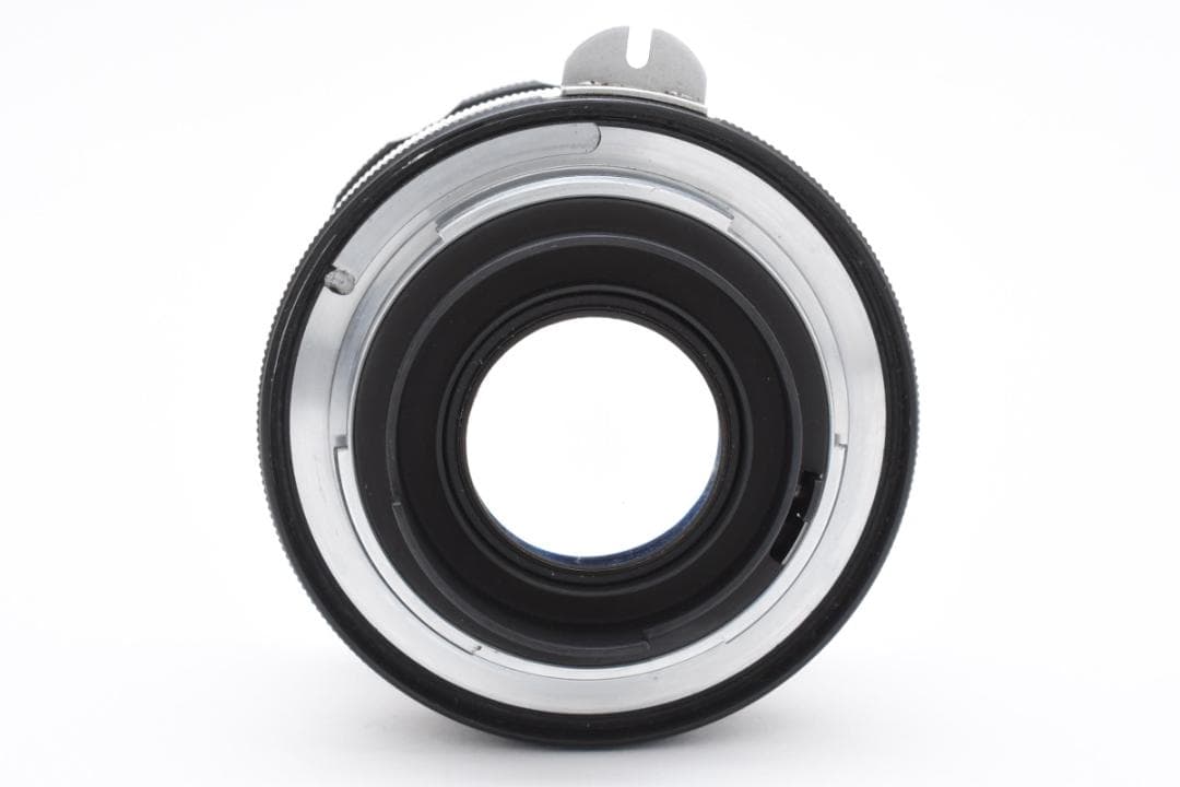 ＊1581＊チックマーク Nikkor-S 55mm f/2 レンズ