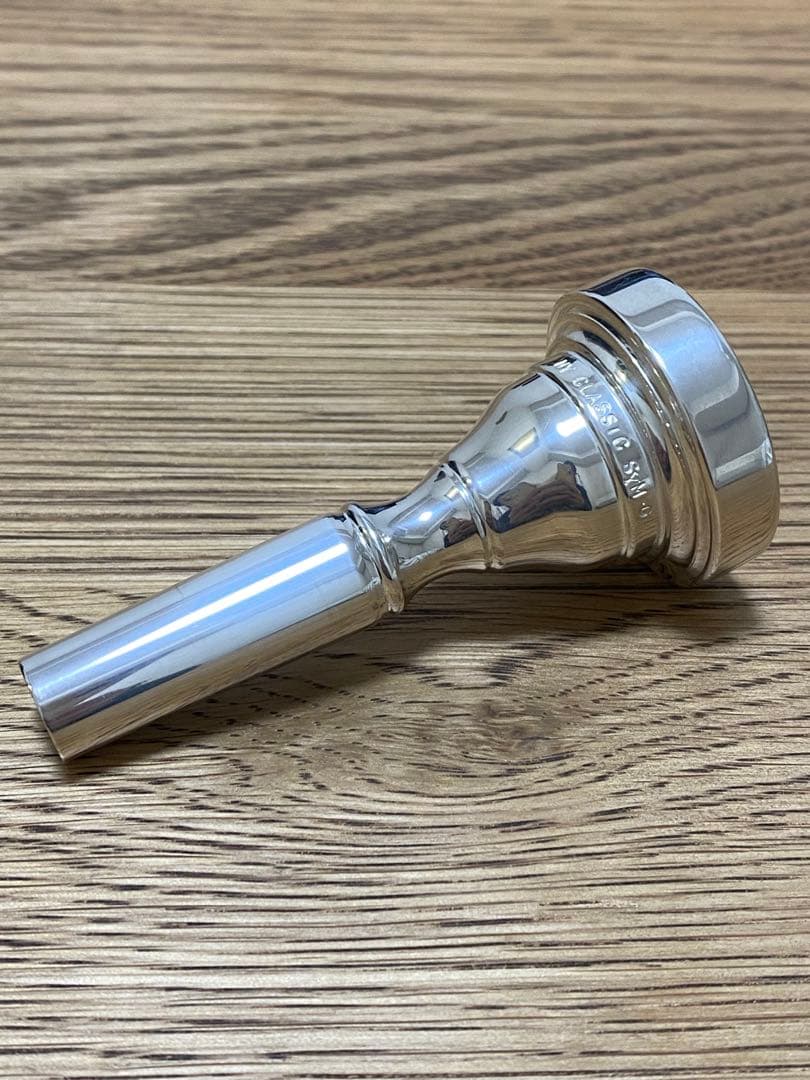 New York Classic SYM−G 太管トロンボーンマウスピース