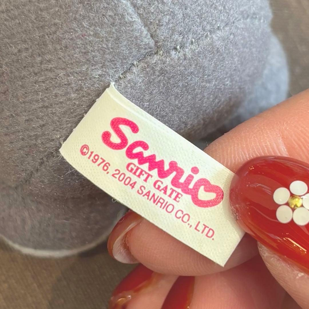 2004年　ハローキティ　オーストラリア　コアラ　マスコット　キーホルダー