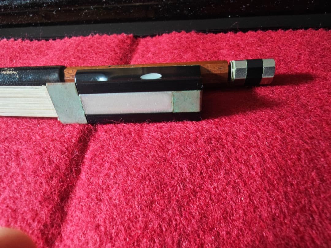 K.SUGITO バイオリン弓　4/4