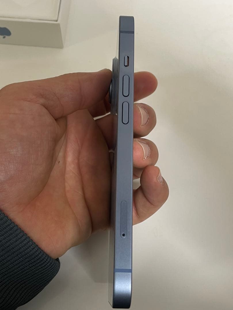 iPhone 14 128GB ブルー SIMフリー