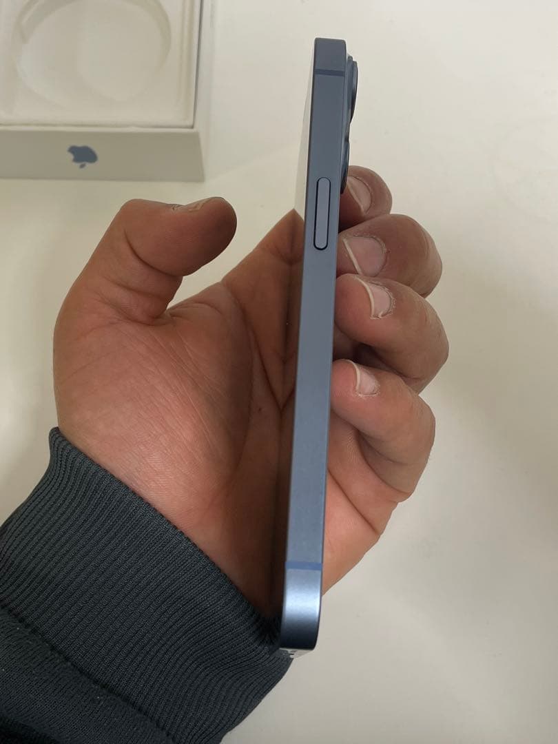 iPhone 14 128GB ブルー SIMフリー