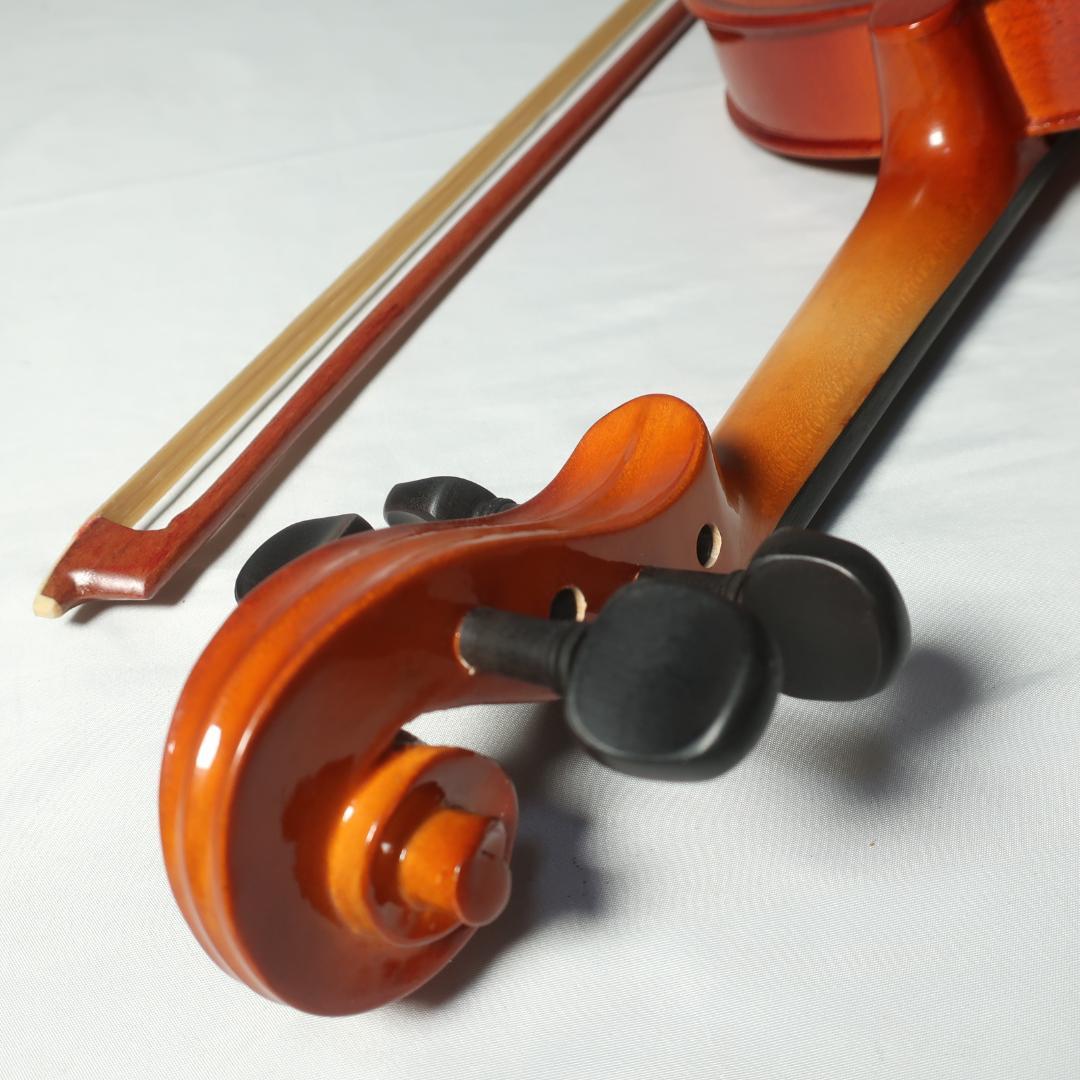 美品 Stentor Student Standard 4/4 バイオリン