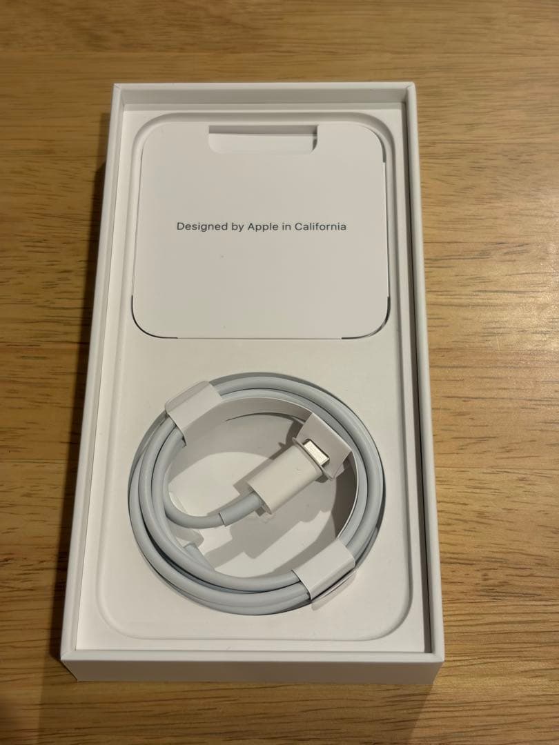 【美品】iPhone13 512GB 白　ホワイト　SIMフリー