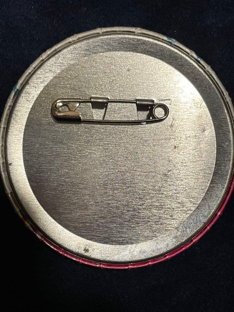 オンゲキ　珠洲島有栖　缶バッジ　希少