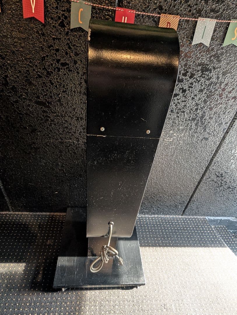 可動式　両面電飾スタンド看板 　店舗用