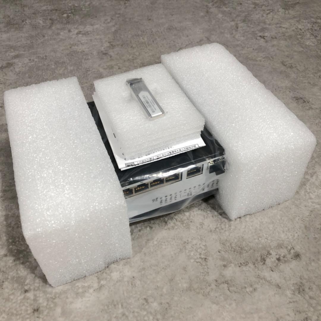 新品 ダイヤトレンド PoE対応　産業用　スイッチングハブ　DEH-GTX5AT