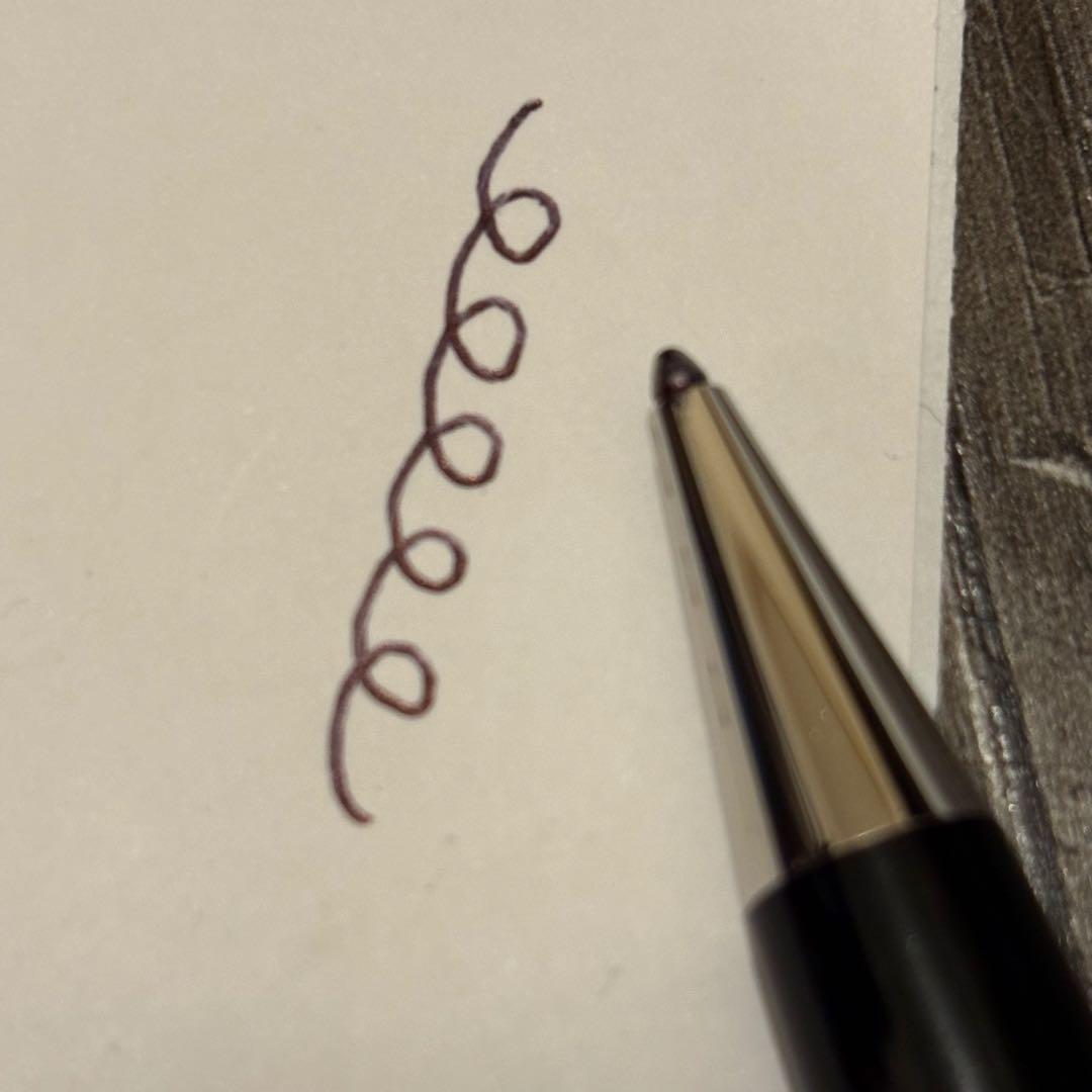 MONTBLANC MEISTERSTUCK Pix モンブラン ボールペン