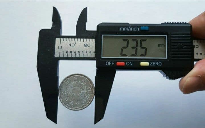 【大特年/極美品】昭和13年 小型(鳳凰)50銭銀貨