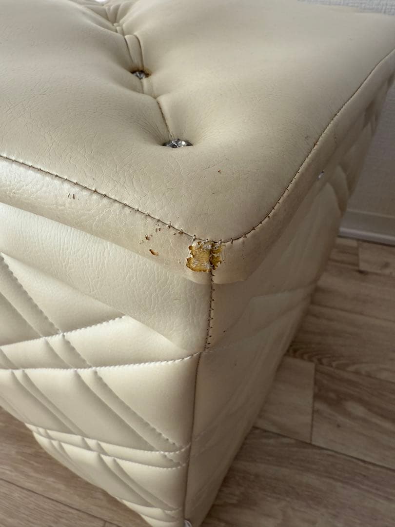 スツール&愛犬ハウス