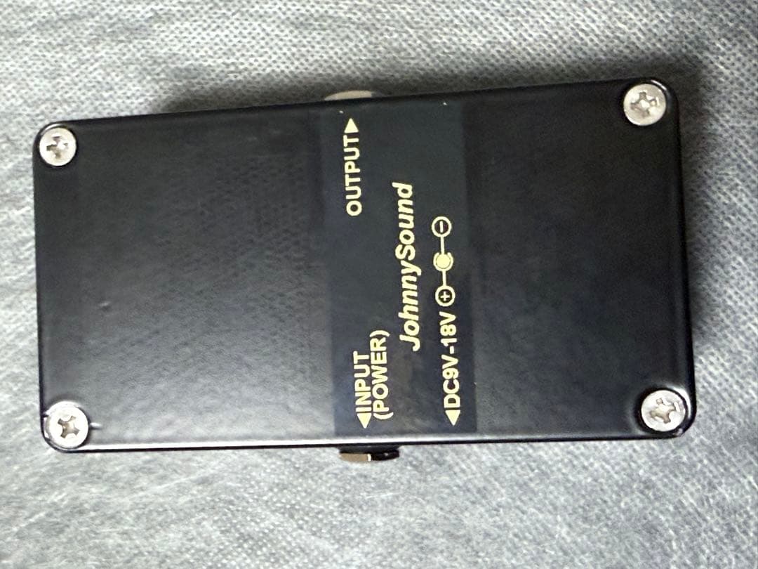 Jimmy-Ray Jan Ray クローン MOD