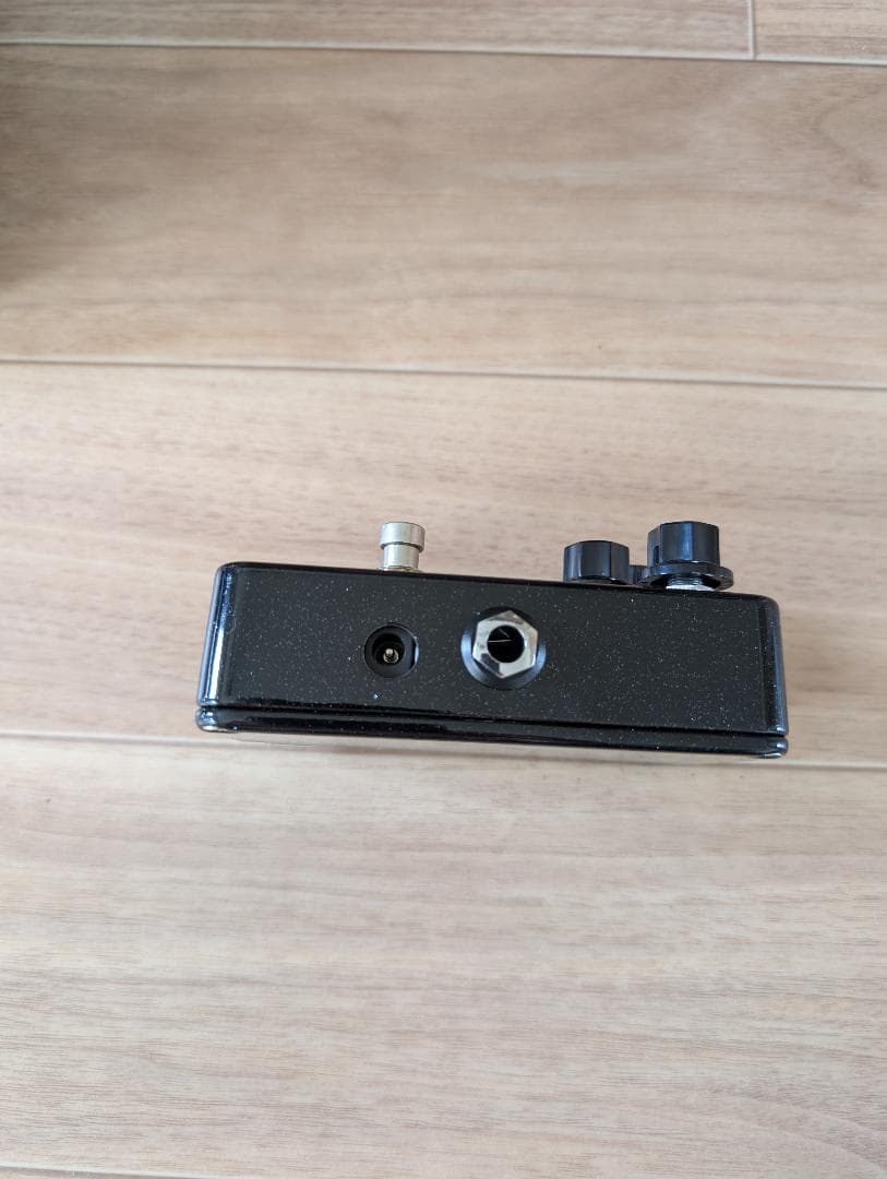 Mr. Black Supermoon リバーブ