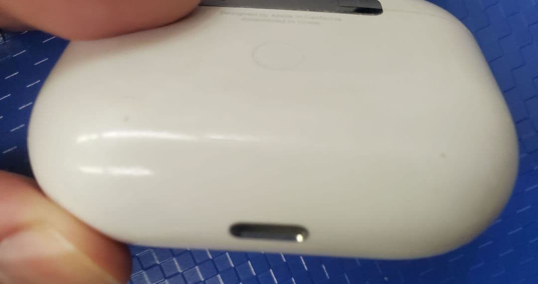 Apple ワイヤレス充電ケース Wireless Charging A2190