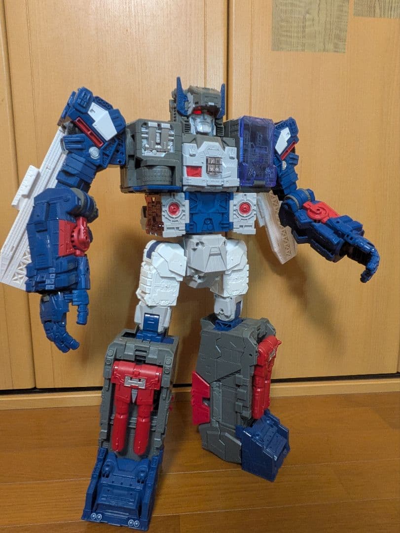 タカラトミー　トランスフォーマーレジェンズ　フォートレスマキシマス