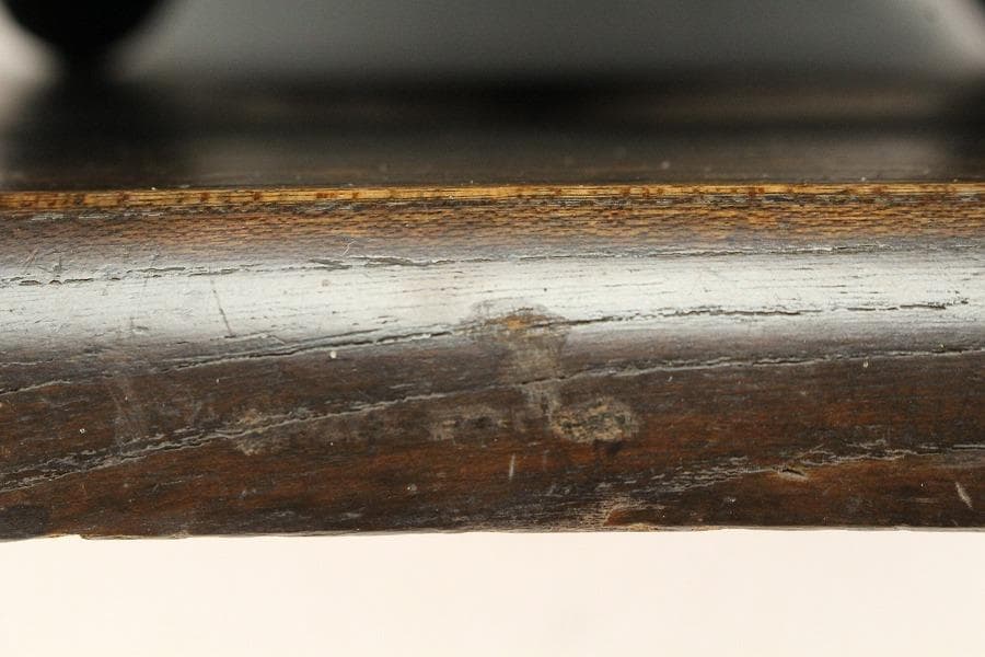 古銅 饕餮紋 双耳 四方 瓶掛(K-LC697)