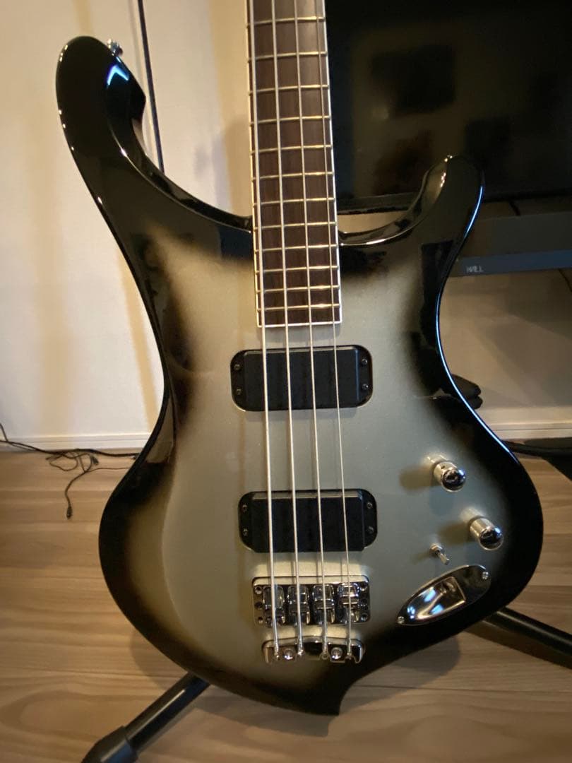 BURNY KRS-TRUTH & コフィンケース