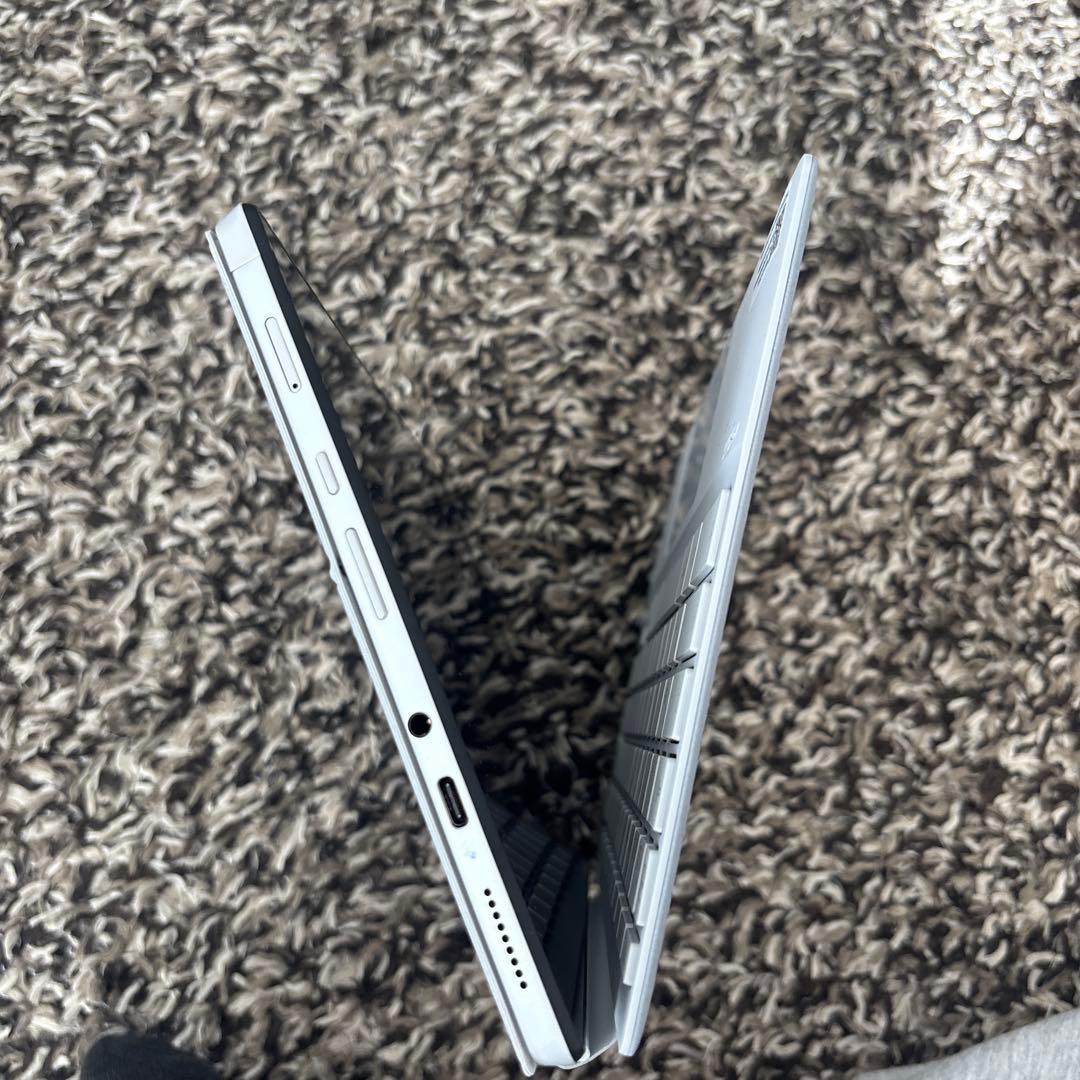 ASUS Chromebook シルバー 元箱付き