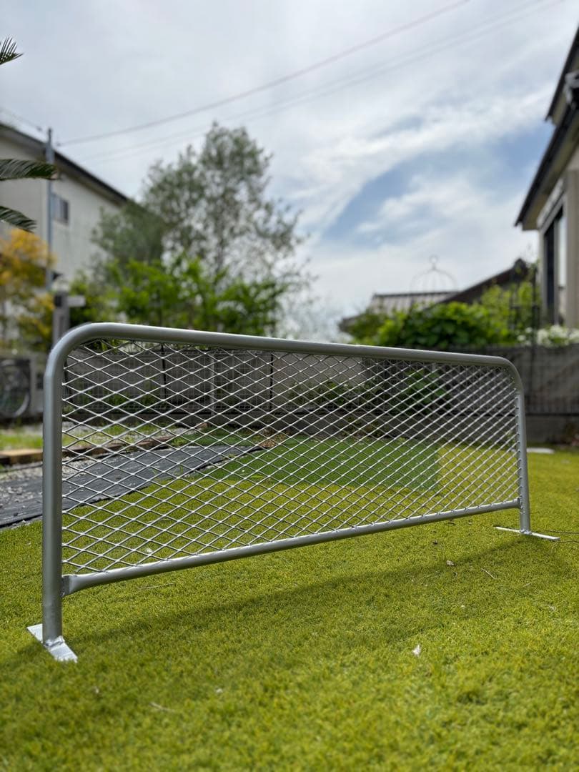 TAMAちゃん 1200×600 2枚ドッグバリケード　脱走対策