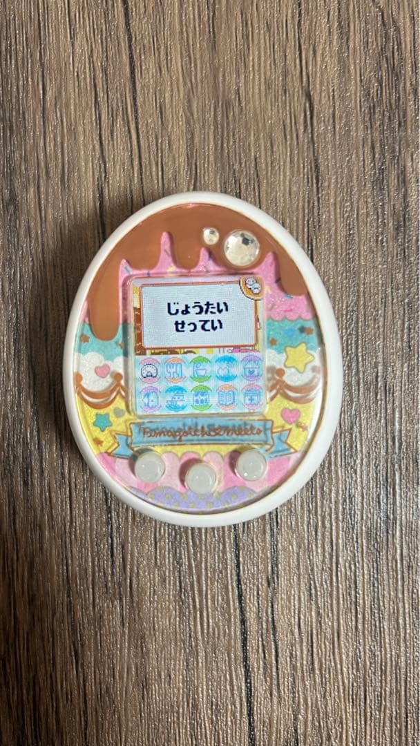たまごっちみーつ　スイーツみーつ　ver.ホワイト　※即決不可※