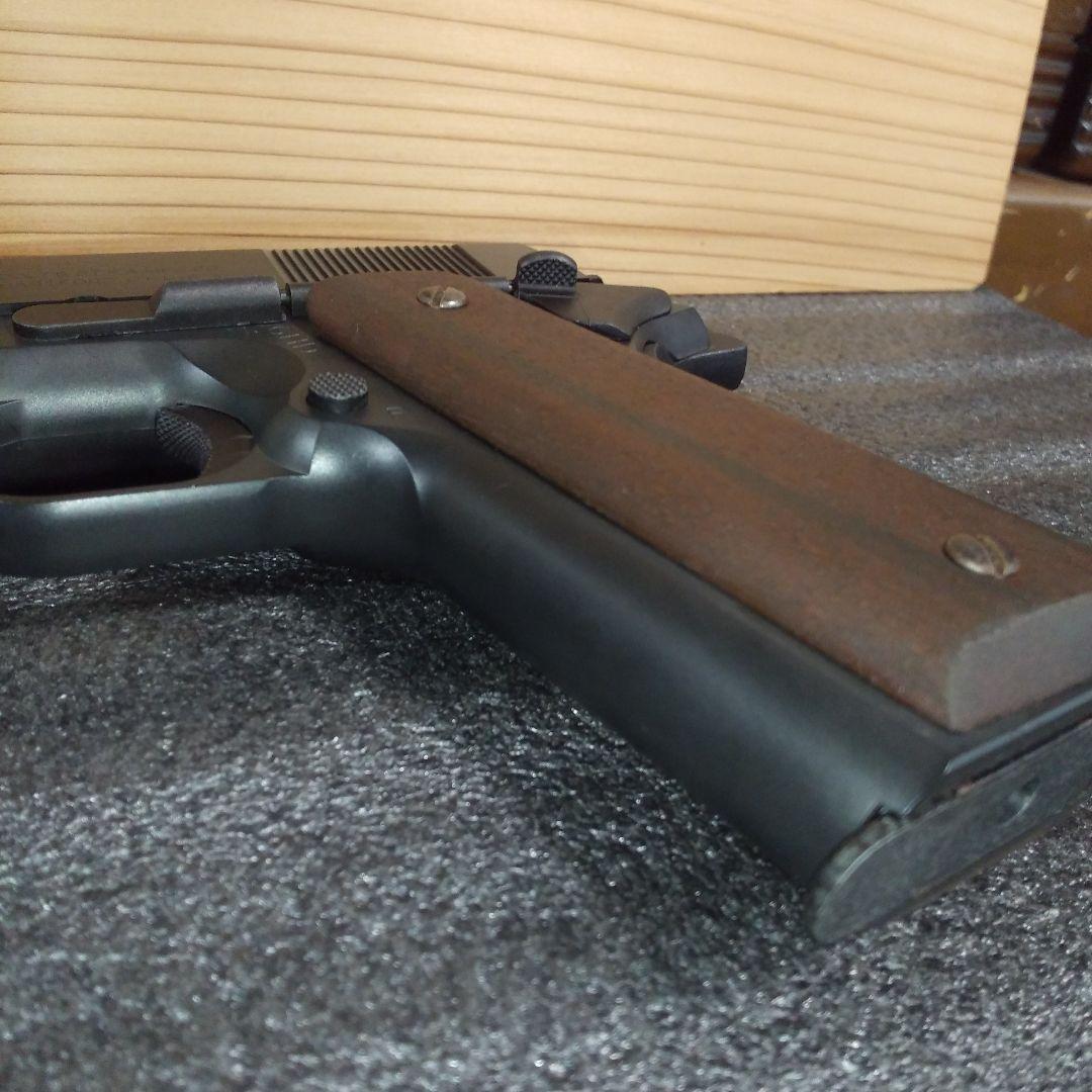 MGC　M1911A1 コルトガバメント　ガスブローバック本体樹脂製