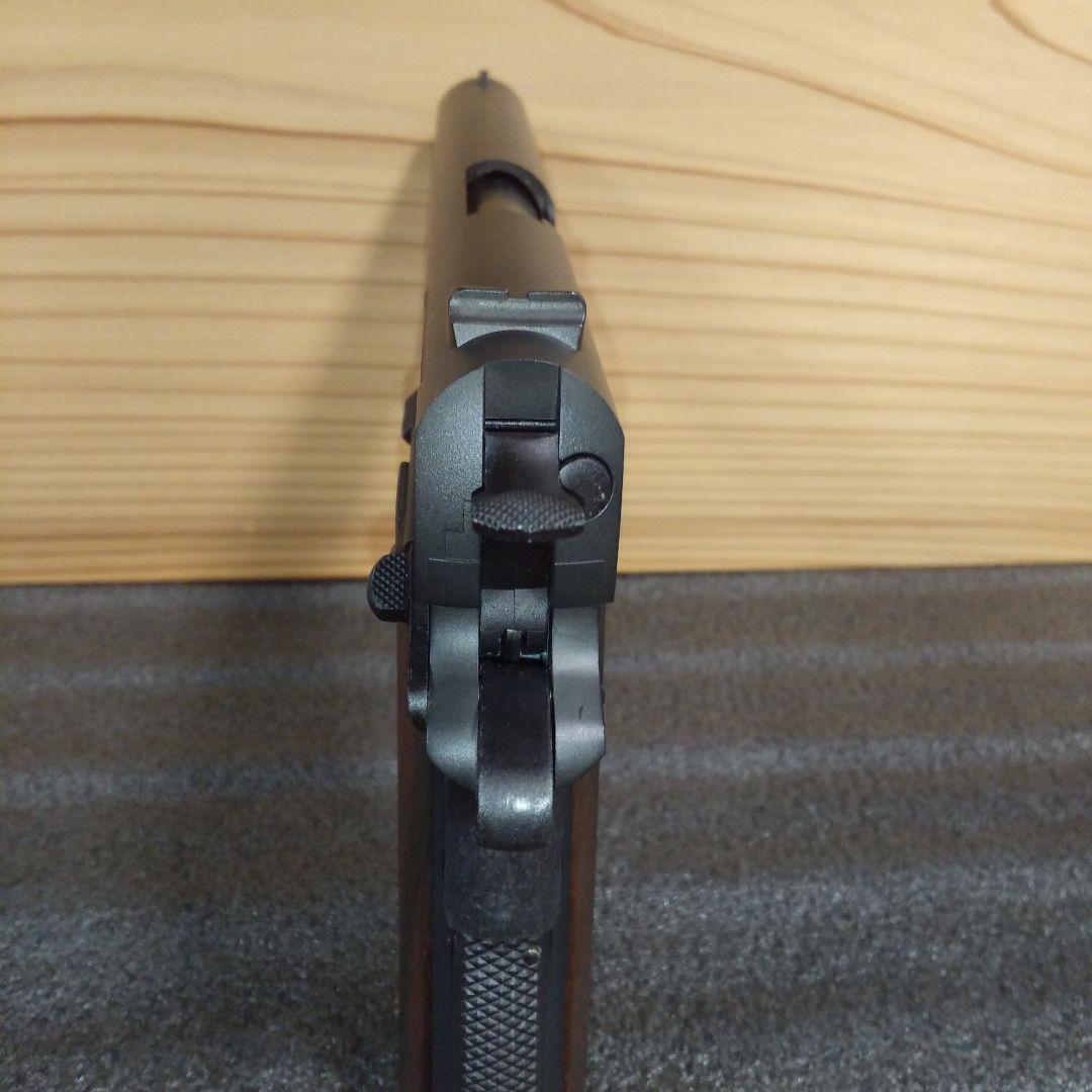 MGC　M1911A1 コルトガバメント　ガスブローバック本体樹脂製