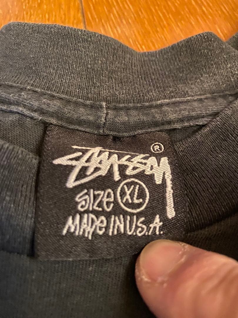 stussy sade Tシャツ　サイズXL