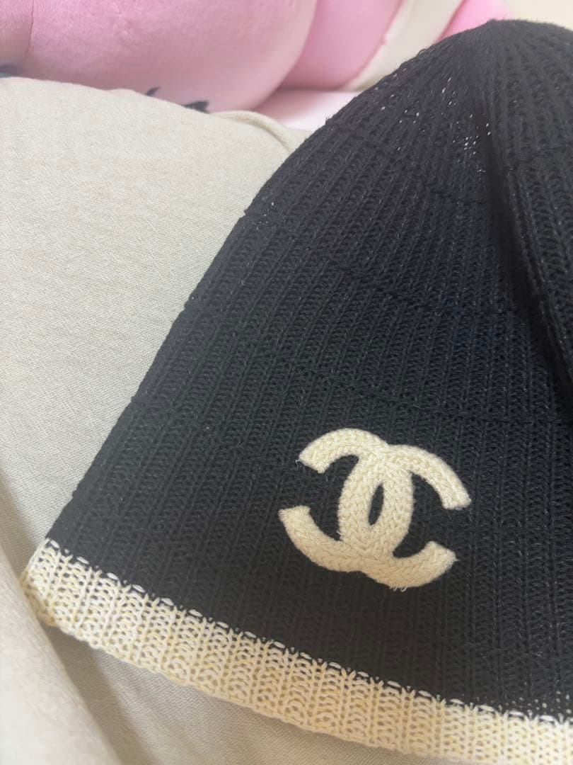 シャネル(CHANEL)バケットハット