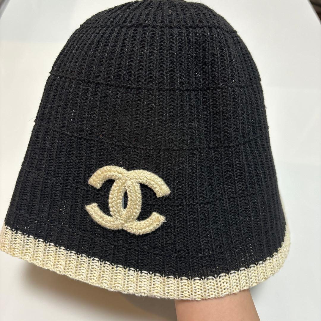 シャネル(CHANEL)バケットハット