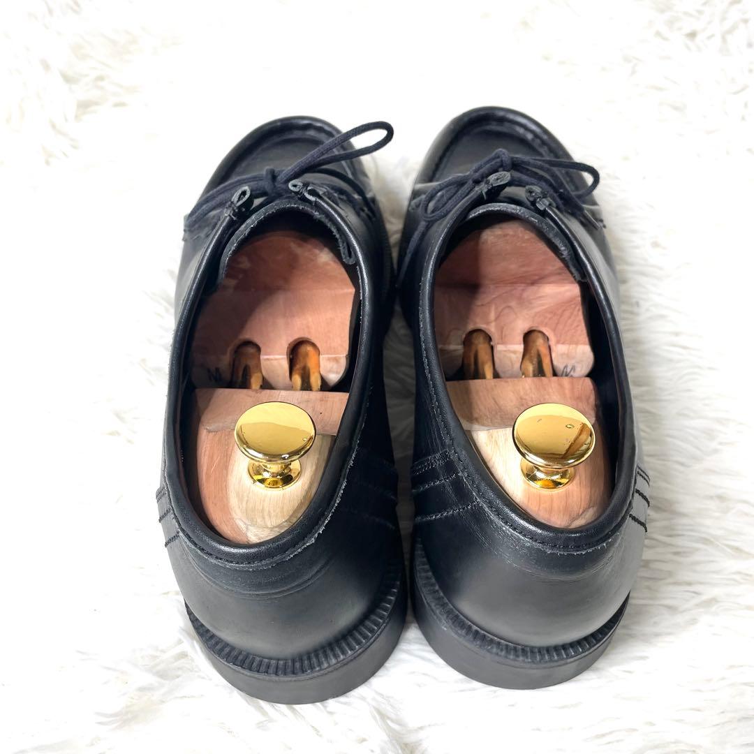 【美品】KLEMAN PADROR チロリアン ブラック 43