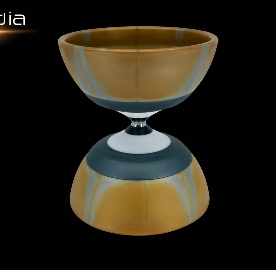 3個セット　SUNDIA エボリューション　ディアボロ　ジャグリング