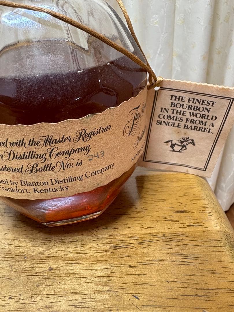 ブラントン　おまけ付きミニボトル　クリスマス価格