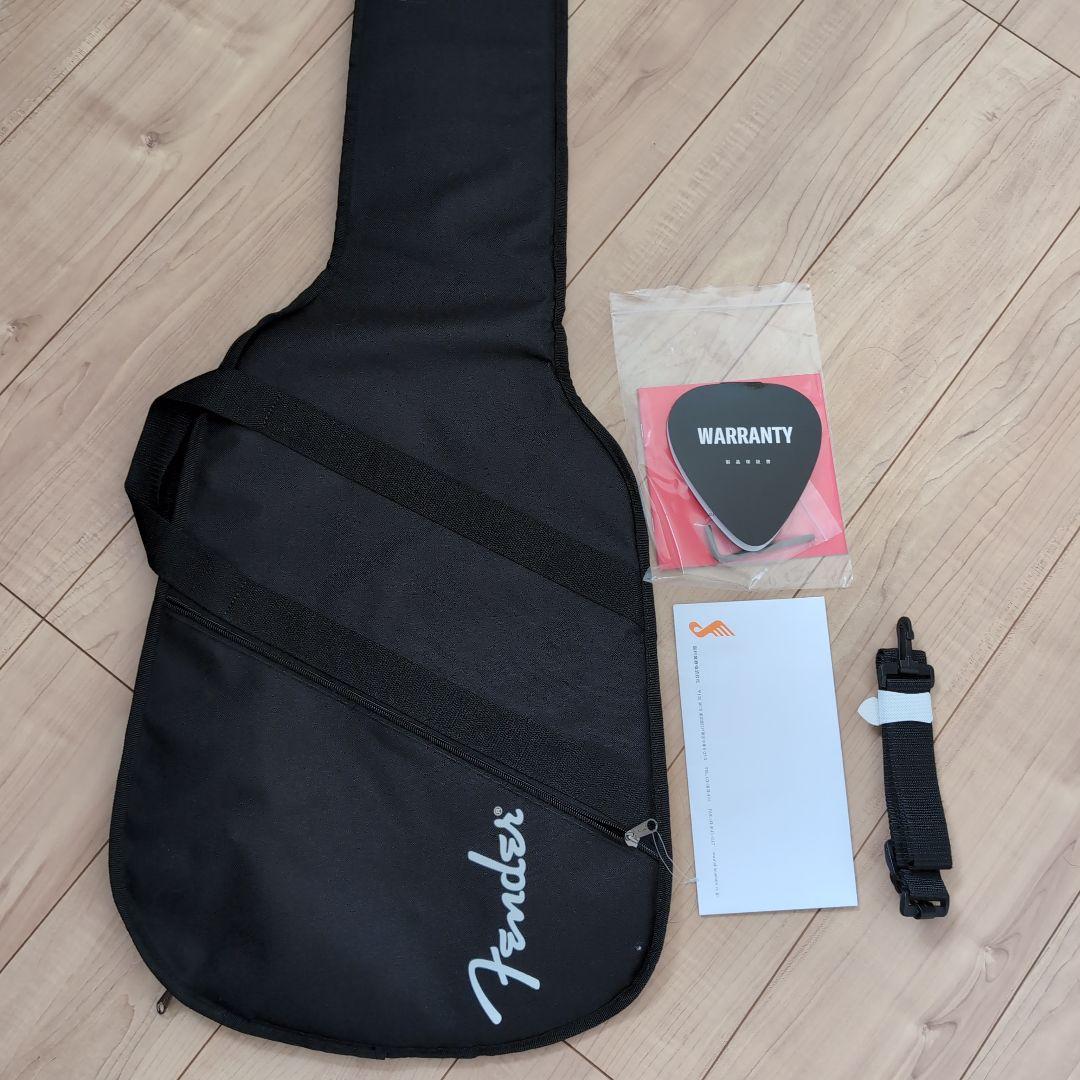 【ほぼ新品】期間限定値下げ中　フェンダー ハイブリッド2 テレキャスター