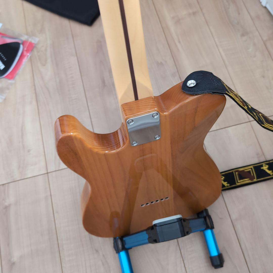 【ほぼ新品】期間限定値下げ中　フェンダー ハイブリッド2 テレキャスター