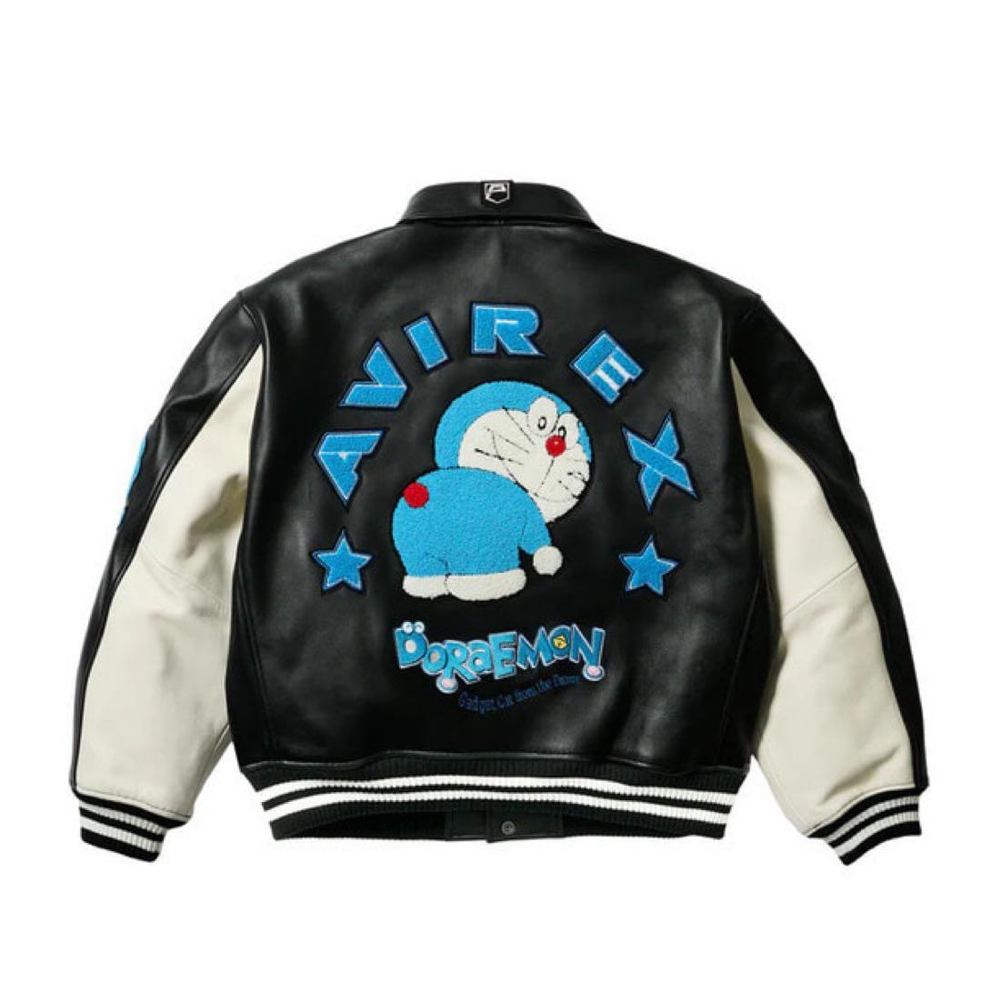 ジャケット・アウター PALACE DORAEMON AVIREX JACKET XL