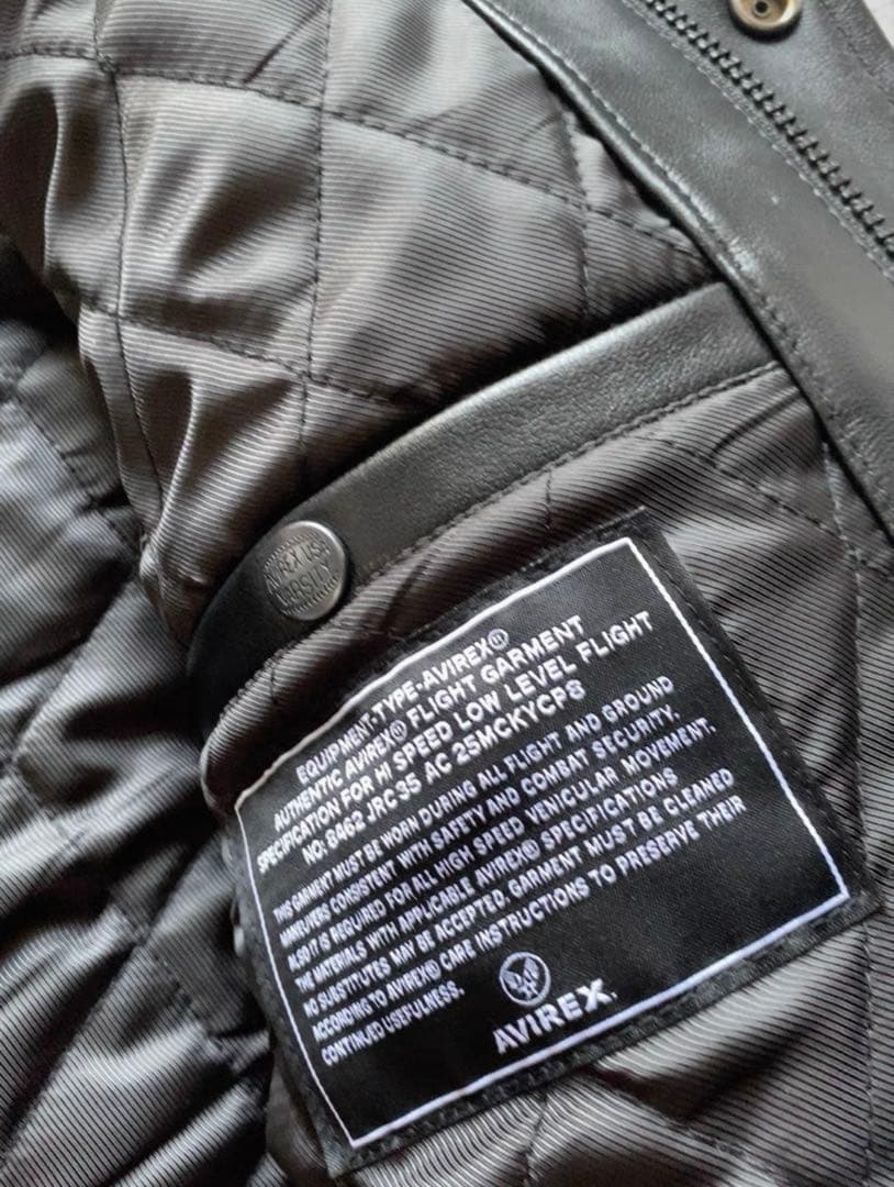 ジャケット・アウター PALACE DORAEMON AVIREX JACKET XL